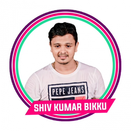 SHIV KUMAR BIKKU